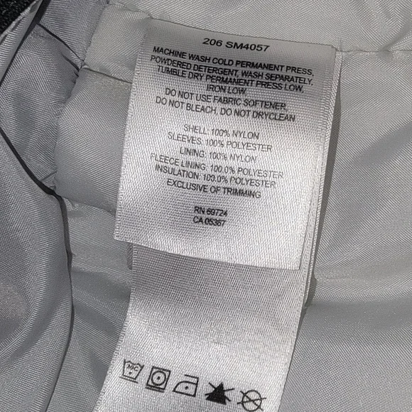 Columbia Omni-Tech winter coat Ski jacket Large - Picture 7 of 16